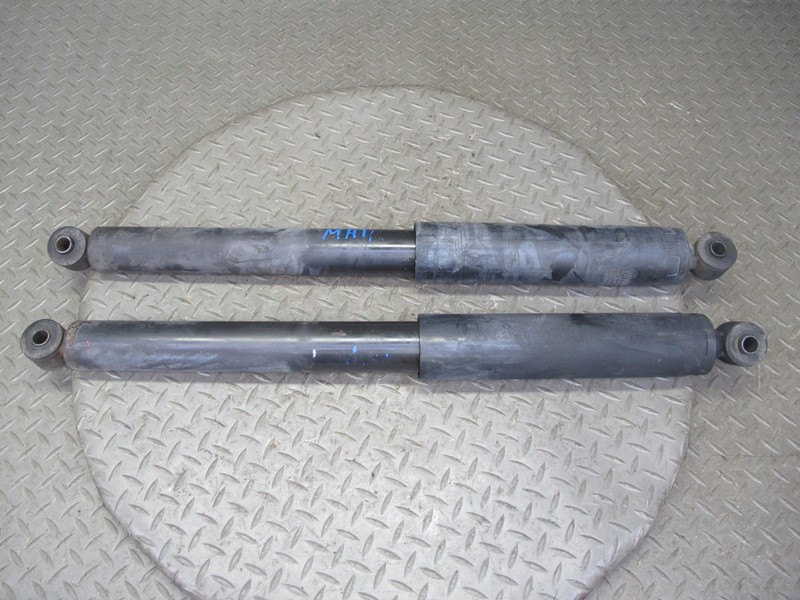 2003-2009 HUMMER H2 REAR LEFT & RIGHT SIDE STRUT SHOCK ABSORBER SET OF 2