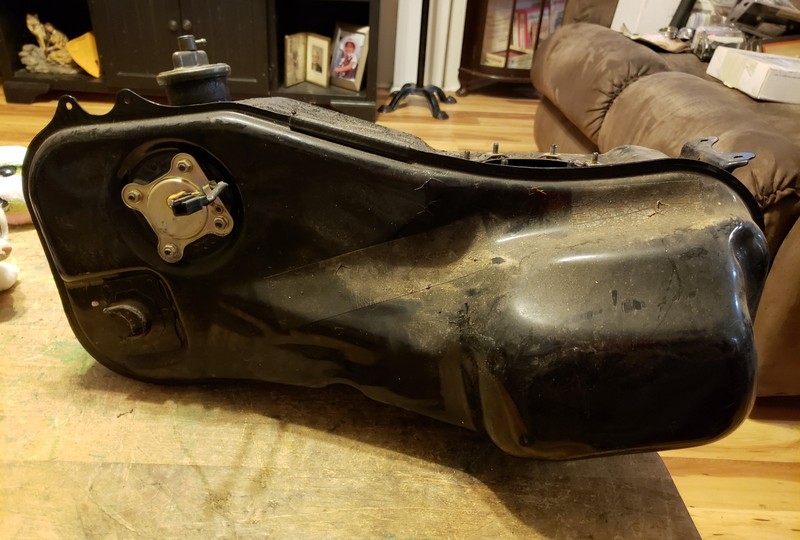 89-99 HONDA GOLDWING gas tank 1500 GL