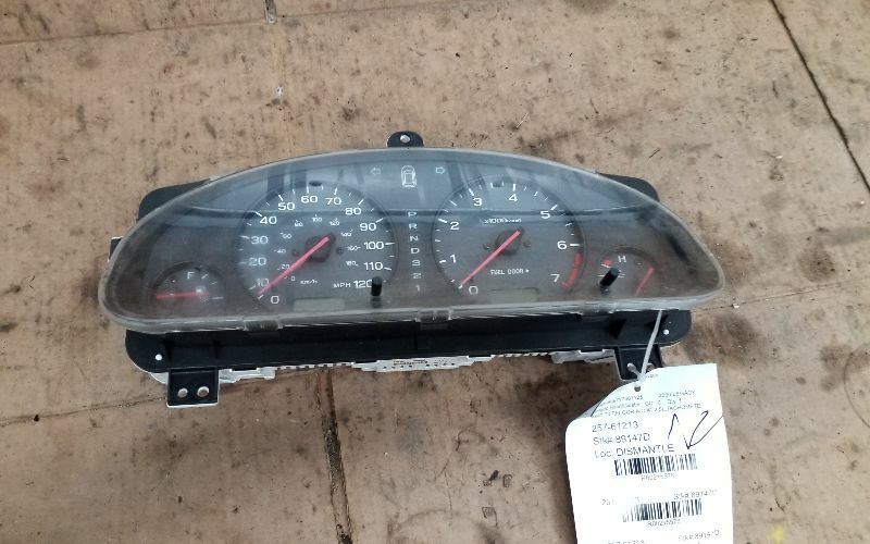 Speedometer Cluster US Market With Tachometer Fits 00 LEGACY 215576