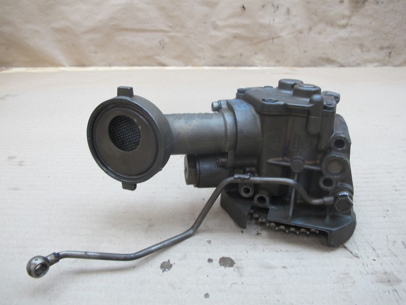 2003-2010 BENTLEY CONTINENTAL GTC GT FLYING SPUR 6.0L ENGINE OIL PUMP