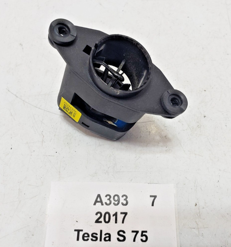 ✅ 2012-2020 OEM Tesla Model S Interior Cabin Air Temperature Sensor Module