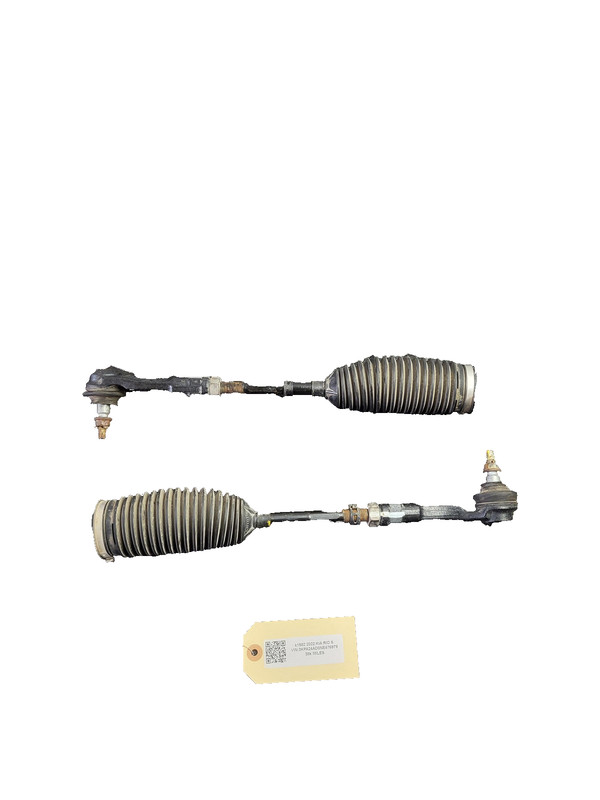 KIA RIO S 2022 Left & Right Outer & Inner Steering Tie Rod USED OEM 18-23