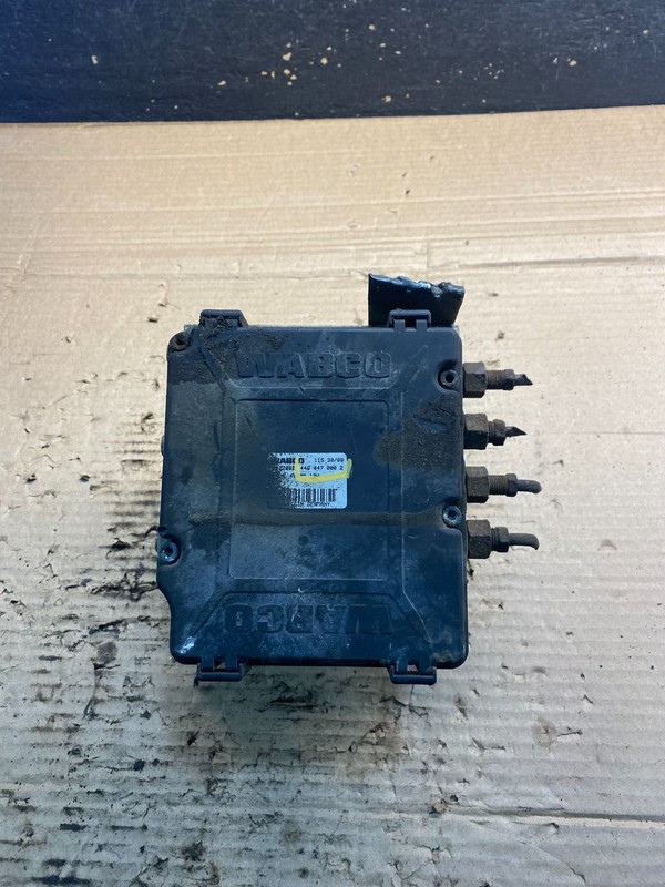 Wabco ABS Pump Hydraulic W/ Module P/N 4460470002 aa3233
