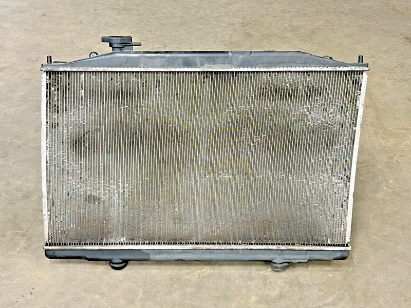 ⭐2011-2014 HONDA ODYSSEY EX-L 3.5L COOLING FAN RADIATOR SET ASSEMBLY OEM LOT2472