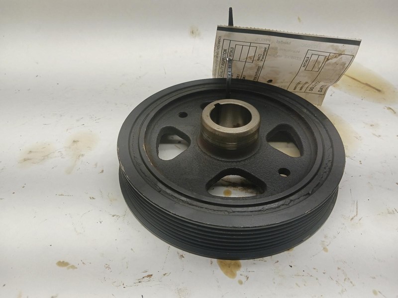 10-'12 TOYOTA PRIUS Harmonic Balancer 1.8L OEM 6 Month Warranty!