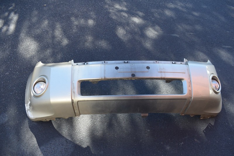 FORD FRONT BUMPER FACTORY OEM