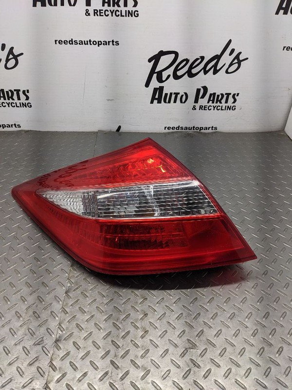 Driver Left Tail Light Fits 10-12 CROSSTOUR 1144787