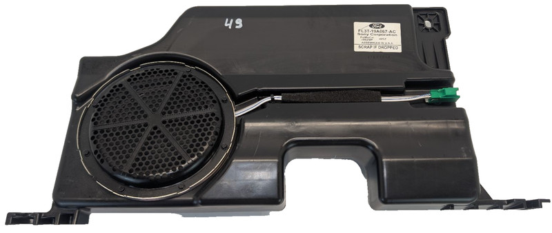 2015-2018 FORD F-150 OEM SUPER DUTY SPEAKER ASY FL3T19A067AC