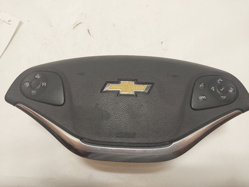 2014-2016 Chevy Impala Front Driver Steering Wheel Air Bag w/o Pre-Crash System