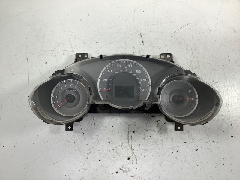 11-13 Honda Fit AT Instrument Cluster 5200 mi 78100-TK6-A510 OEM