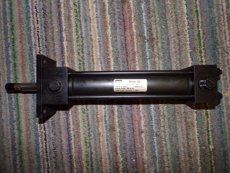 Parker CJ2HLUVS18AC Cylinder 7.00 01.50 *FREE SHIPPING*