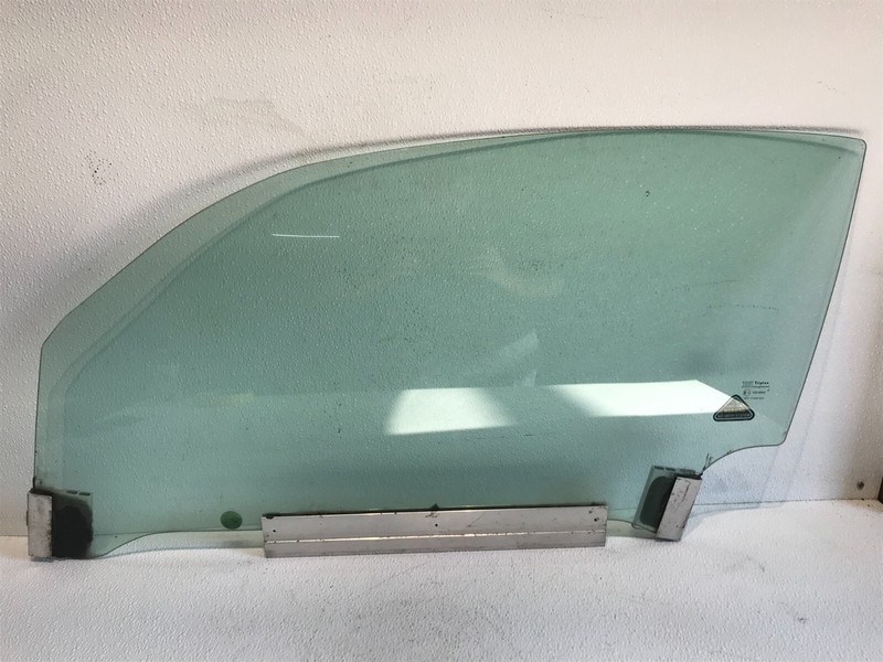 97-06 Jaguar X100 XK8 XKR Convertible Door Window Glass Front Left LH Driver OEM