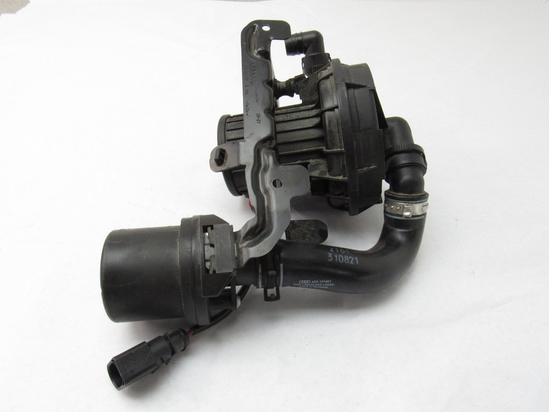 Audi R8 2022 5.2L Secondary Air Injection Smog Pump Filter 18-23 :A