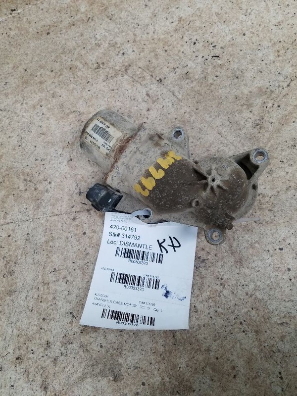 Transfer Case Motor Fits 07-20 SUBURBAN 1500 308370