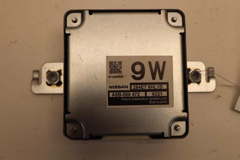 2018-2019 INFINITI Q50 ADAS ADVANCED DRIVER ASSIST SYSTEM CONTROL MODULE OEM