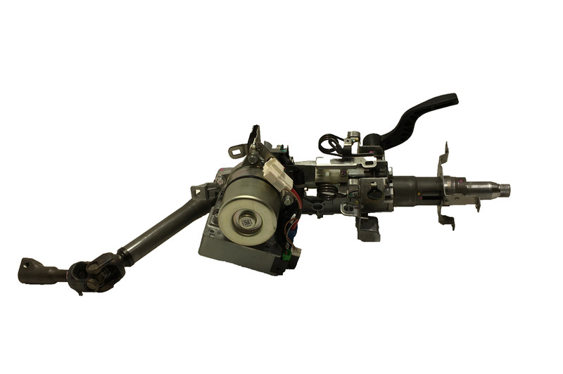 2020-2022 HONDA PILOT BLACK EDITION AWD STEERING COLUMN & SHAFT ASSEMBLY OEM