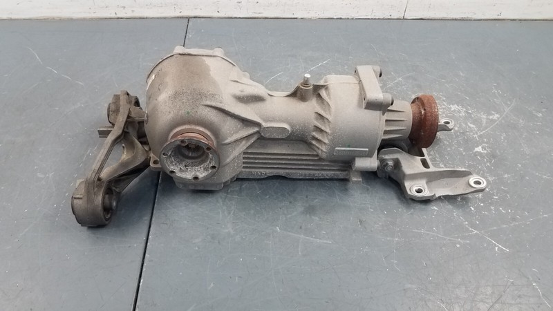 2011 Audi R8 Spyder V10 AWD Front Differential #0472 J7