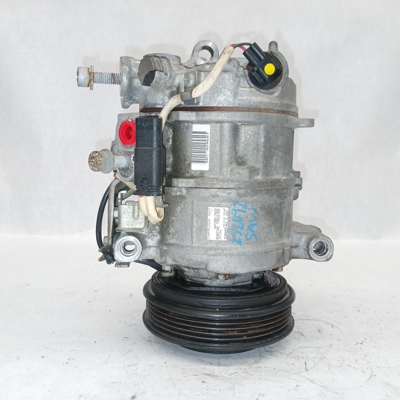 14-'16 MERCEDES CLA250 AC Compressor 75k miles OEM 1 Year Warranty!