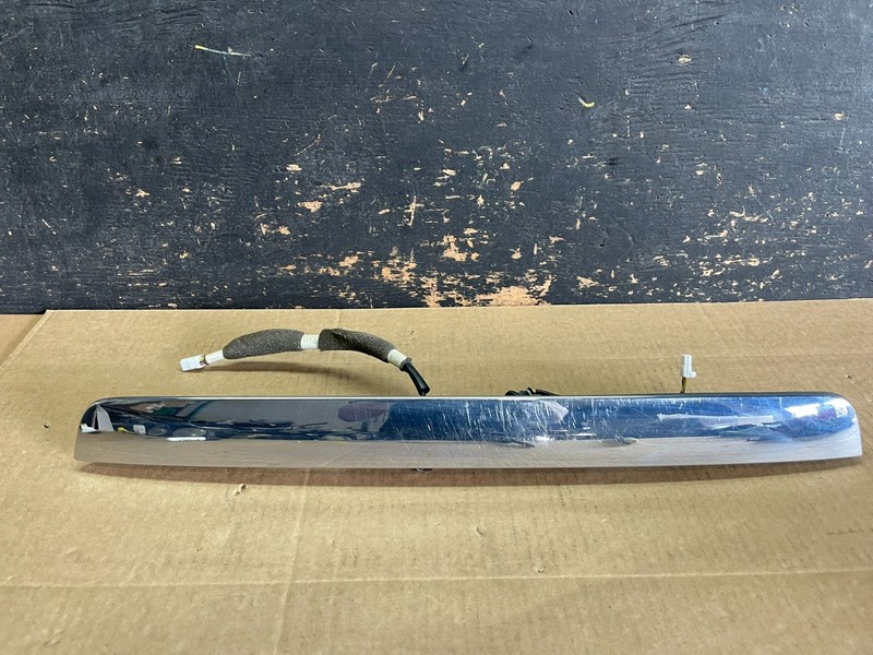 2013 to 2015 Nissan Pathfinder Rear Trunk Liftgate Handle Trim Camera AA8965DG