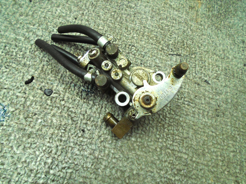 Oil Pump Assy 6N7-13200-00-00 Yamaha Outboard Motor 1990-2004 115-130 Hp Motor