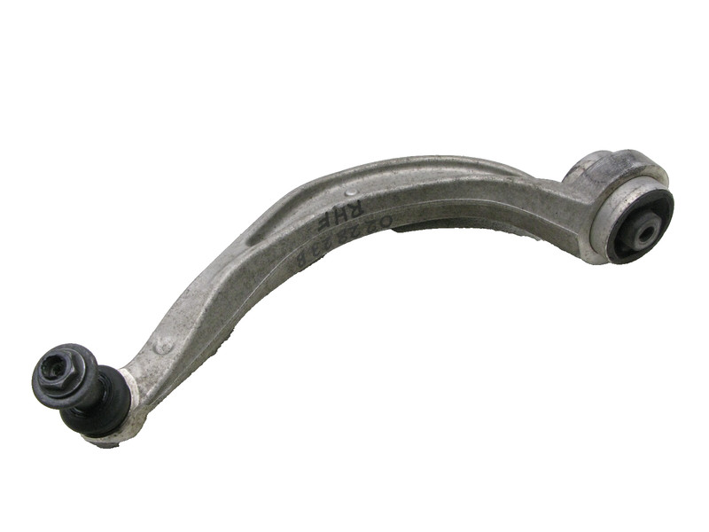 08-17 AUDI 8T A5 Q5 S5 B8 A4 LOWER REARWARD CONTROL ARM FRONT RIGHT OEM 022823B