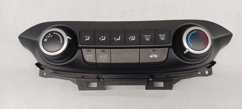 2014 HONDA CR-V Heat AC Controller manual control 79500T0AA01 OEM 14