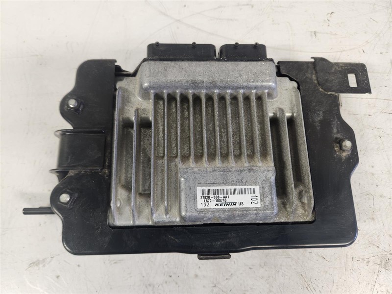 2022 Acura Tlx Engine Control Module Ecu Ecm 37820-6S8-Aa1 378206S8aa1