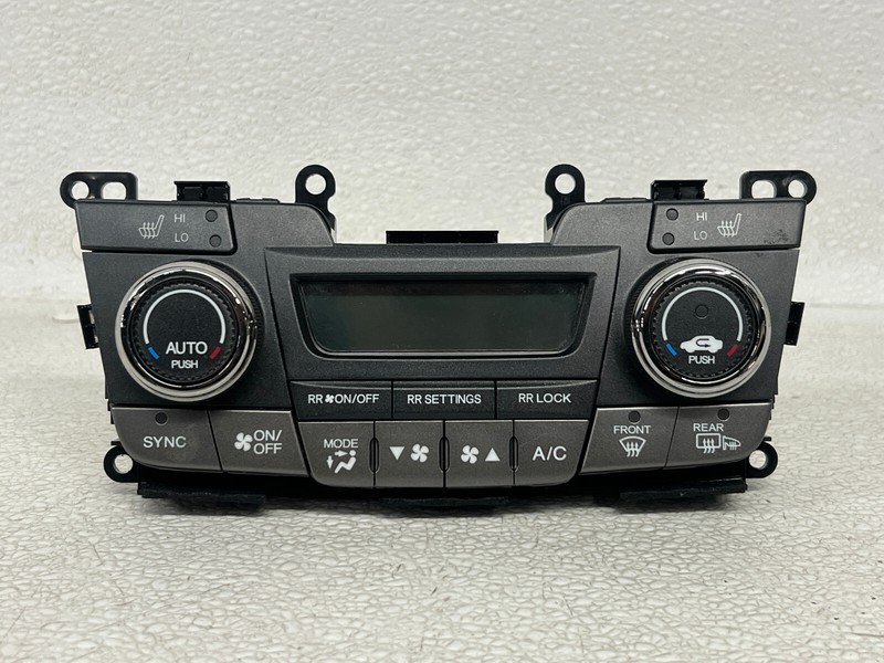 ⭐2014-2017 HONDA ODYSSEY DASH HEATER A/C CLIMATE CONTROL SWITCH UNIT OEM LOT2586