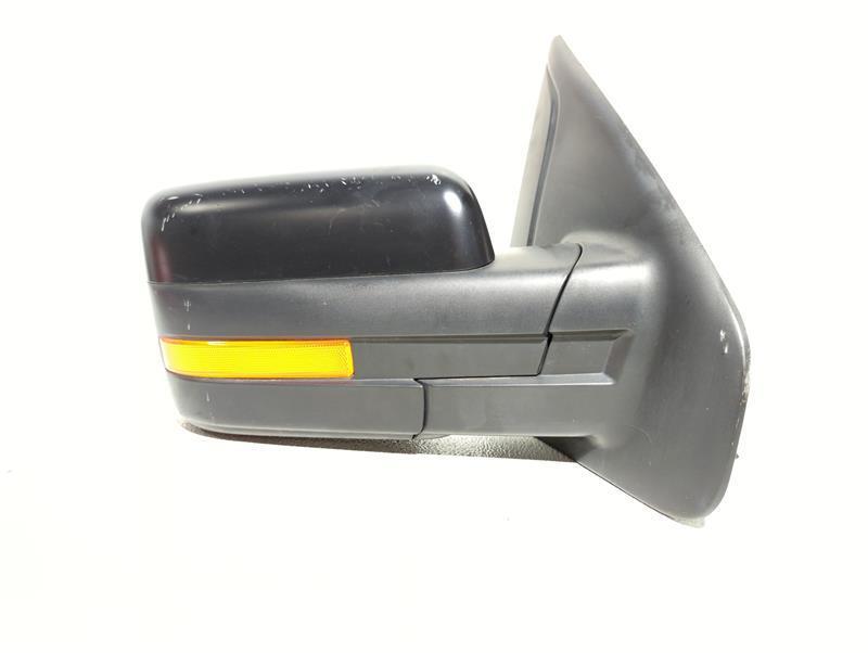 2012 Ford F150 Right Door Mirror Assembly Blue OEM 25124 Used 200K Miles