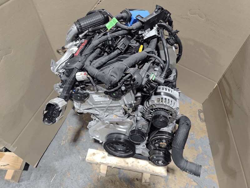 2024-2025 Buick Envista FWD 1.2L LIH Turbo Engine Motor Complete Assembly OEM