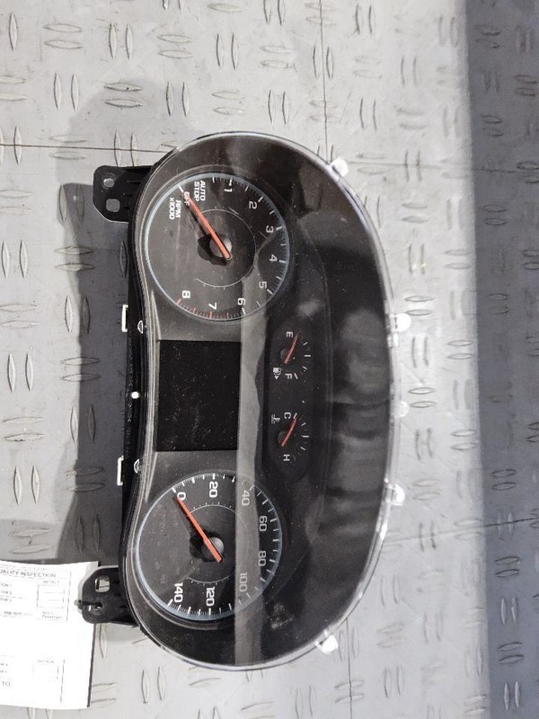 Speedometer Cluster Multi-color Graphic Display Fits 20-21 23 MALIBU 3555834