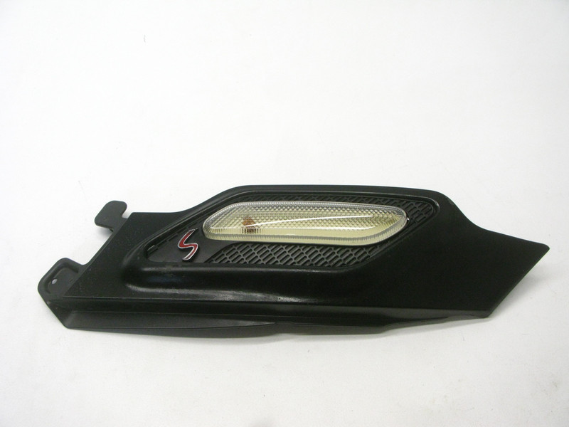 11-16 MINI COOPER S COUNTRYMAN PACEMAN R60 FENDER TRIM MOLDING RIGHT OEM 020625
