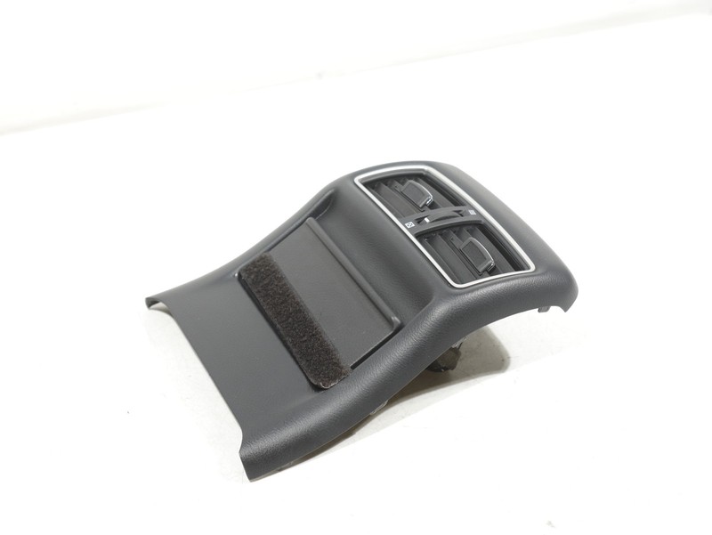 2014-2024 Infiniti Q50 Luxe Rear Center Console Back Panel w/ Air Vent OEM