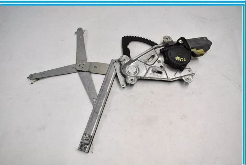 97-06 Jaguar X100 XK8 XKR Front Right Passenger Window Regulator w/ Motor OEM