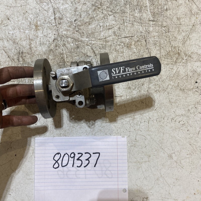 SVF FLOW CONTROL VALVE 1”-150 B416666AT150R2