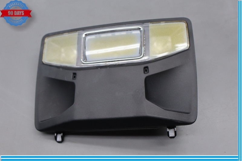 14-20 Jaguar X152 F-Type Dome Light Overhead Map Lamp Light Black Oem