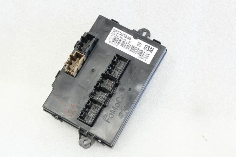 2020 LINCOLN NAVIGATOR SEAT MEMORY CONTROL MODULE GU5T14C708MK