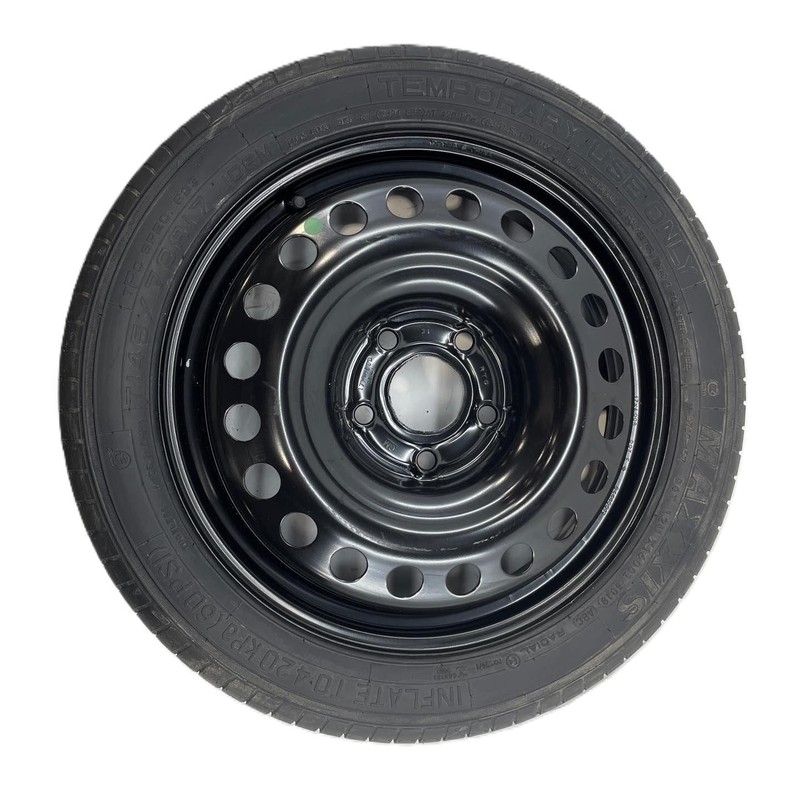 2019-2021 Buick Envision 145/70R17 Spare Tire Compact Donut OEM