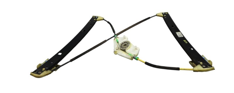 11-17 Audi D4 A8 A8L Rear Right Passenger Window Regulator Motor 4H0839462 Oem