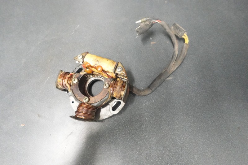 1995 Arctic Cat Powder Special 580 OEM Generator Magneto Stator Ass'y