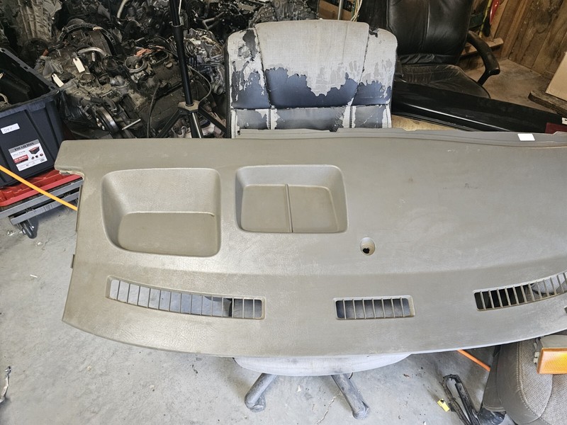Dash Panel Fits 08-14 EXPRESS 1500 VAN 589746
