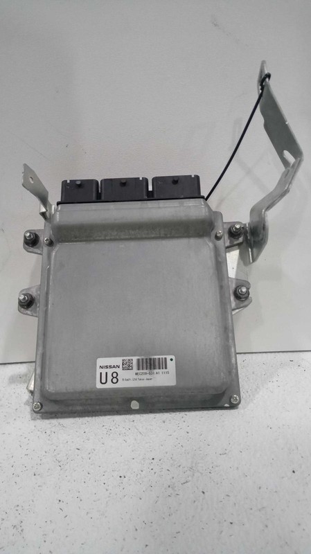 2011 INFINITI G37 Engine Control Module ECM OEM 3.7L RED 96K Miles NJ25-K51110