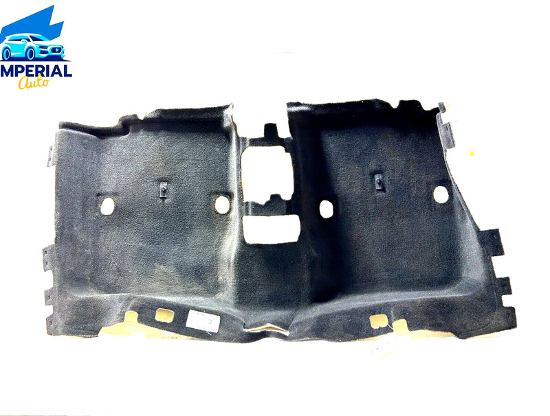 2018-2020 ACURA TLX A-SPEC 3.5L REAR FLOOR INTERIOR CARPET MAT -67K MILES- OEM