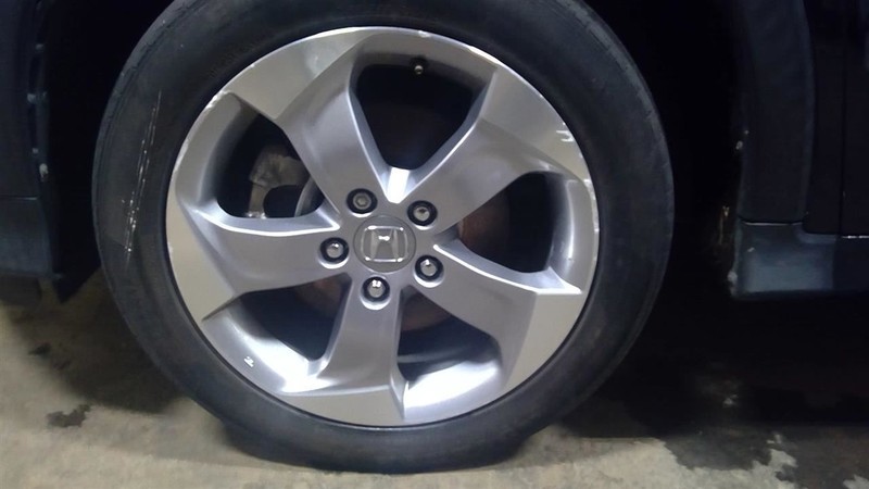 Rim Wheel 17x7-1/2 Alloy 5 Straight Spoke Fits 16-22 HR-V 1789903