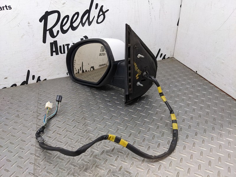 SILVRDO15 2008 Driver Side View Mirror 1151978