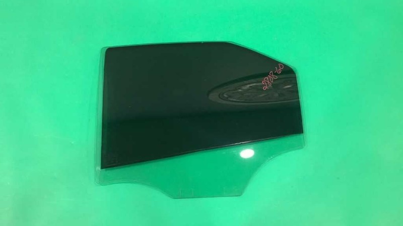 08 09 10 11 12 13 14 CTS DRIVER LEFT REAR WINDOW DOOR GLASS OEM 2808-60