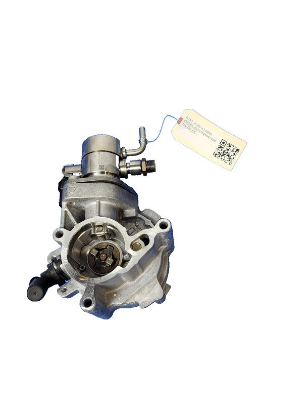 Used Oem Audi Engine High Pressure Fuel & Vacuum Pump for 2022-2025 A3 2.0L AWD