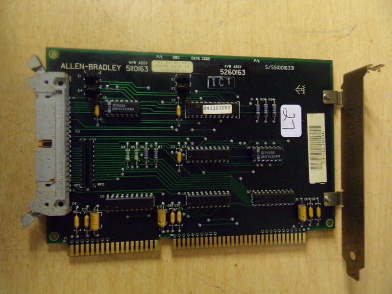 Allen Bradley 5110163 513016301 Drive Controller Board *FREE SHIPPING*