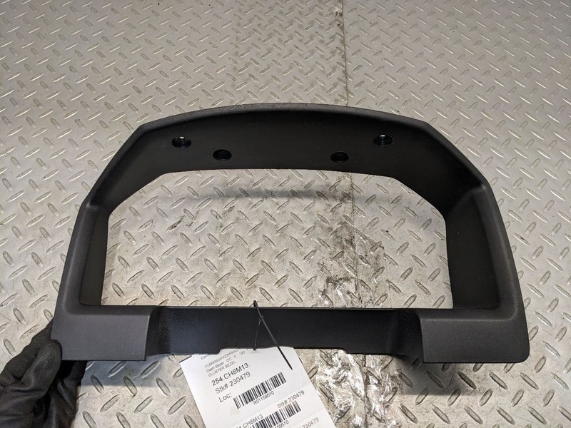 2013-2018 RAM 1500 CLUSTER SPEEDOMETER BEZEL TRIM MOLDING PANEL COVER OEM1159510