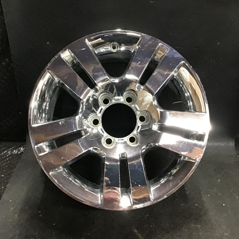 2012-2015 Toyota Tacoma 69606 A Wheel 18 x 7-1/2 Rim Chrome Clad 4260D04010